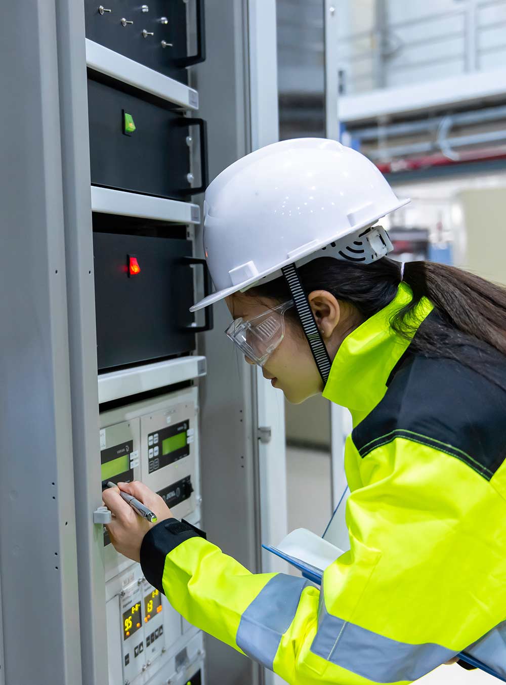 Distribution-board-installation Distribution board installation