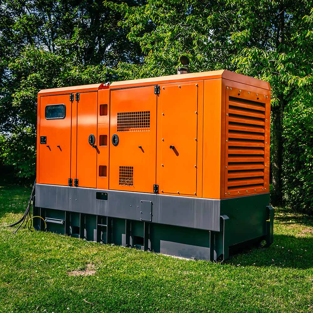 Generator back up