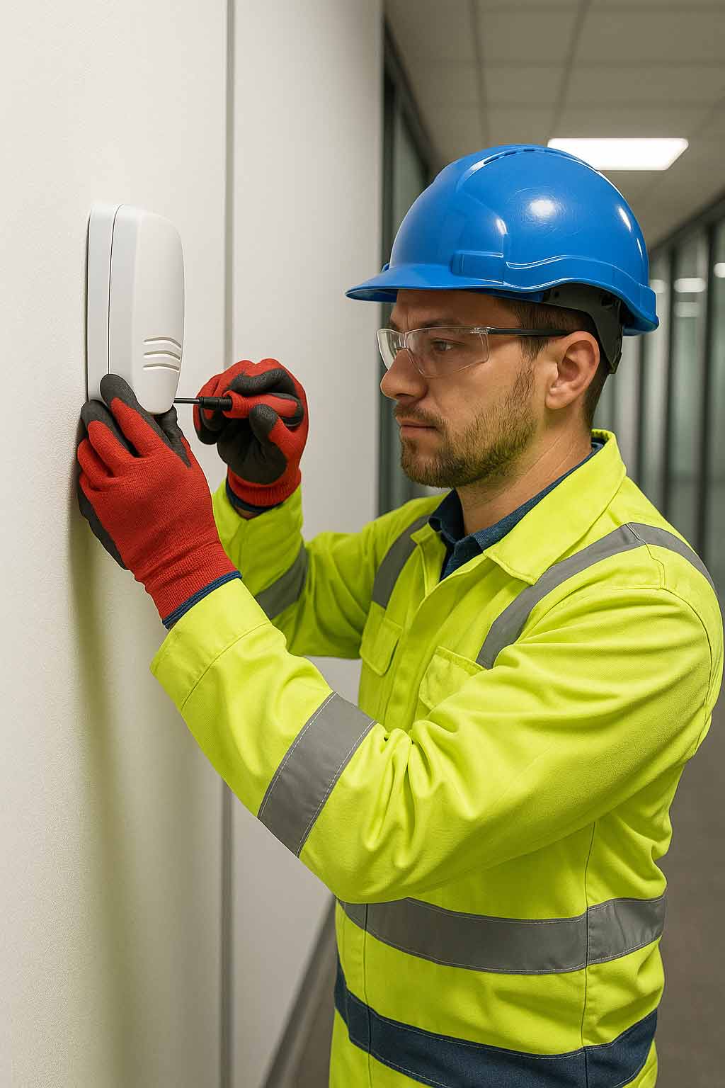 Commercial Alarm Systems