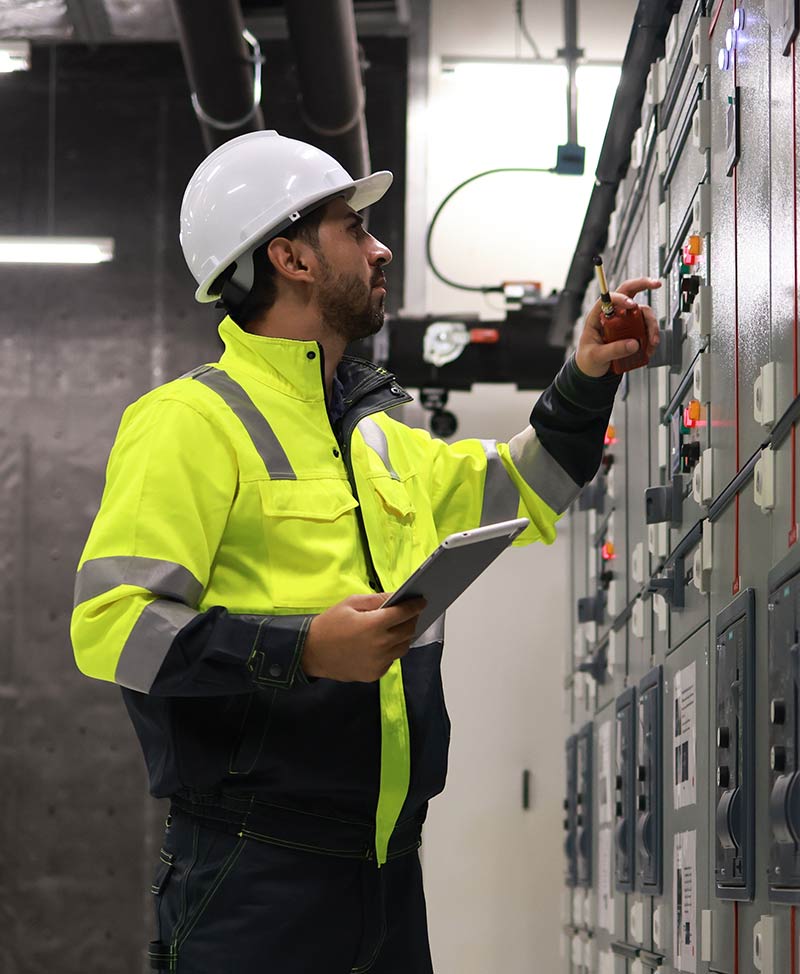 Control-Panel-Install_2 Electric control panel installation and maintenance